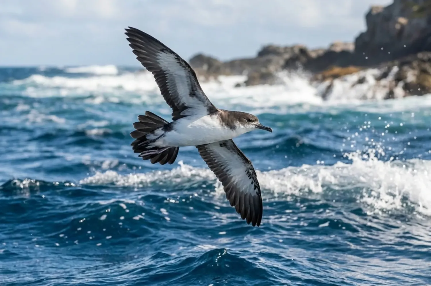 audubons shearwater