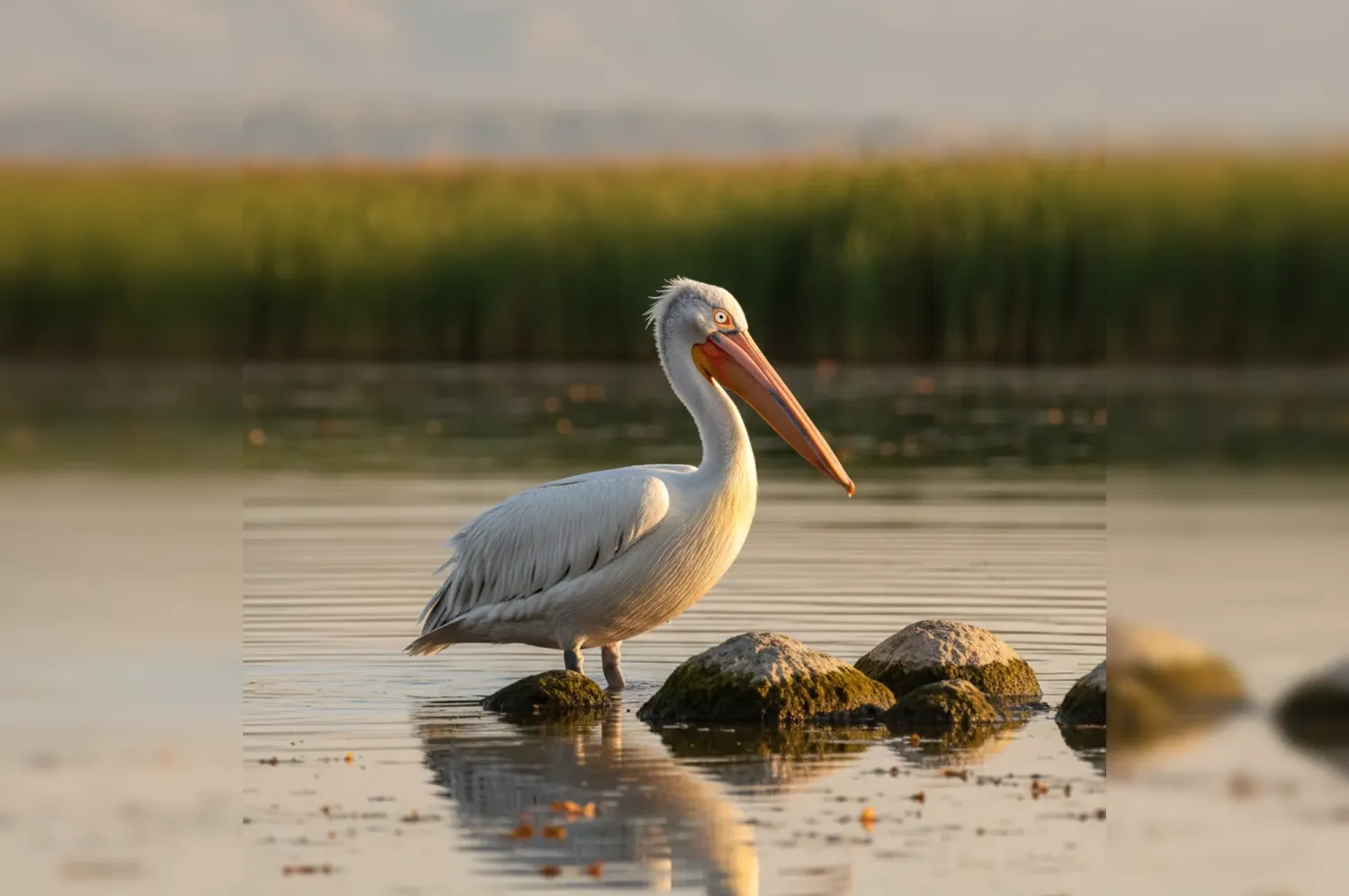 dalmatian pelican